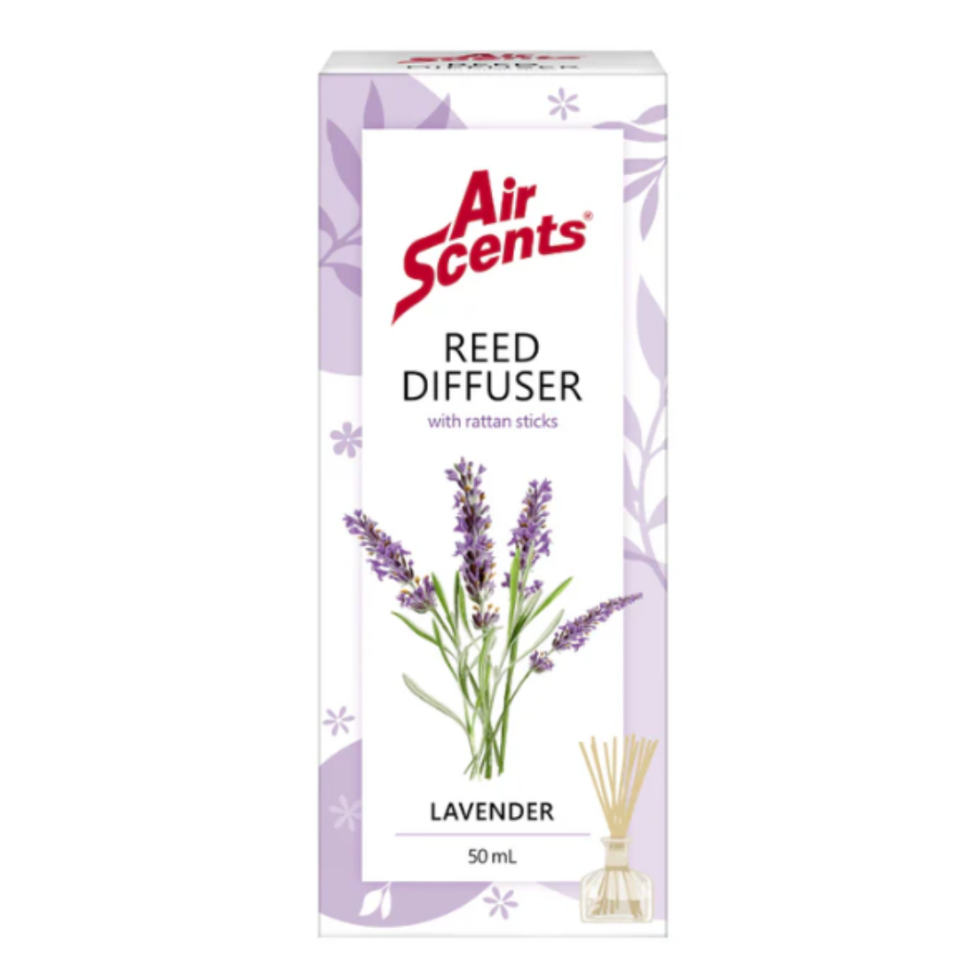 Air Scents Reed Diffuser 50ml