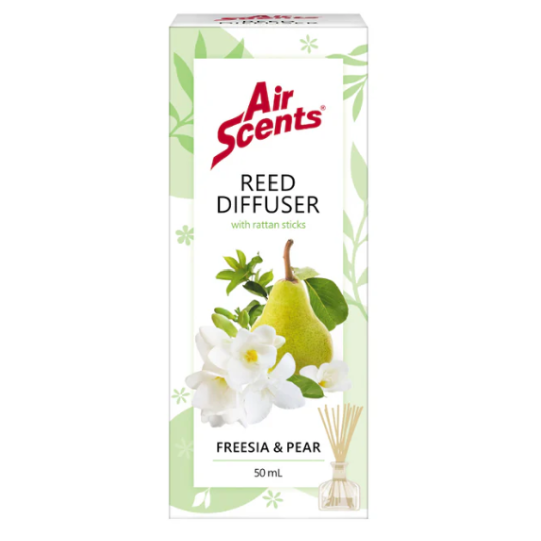 Air Scents Reed Diffuser 50ml