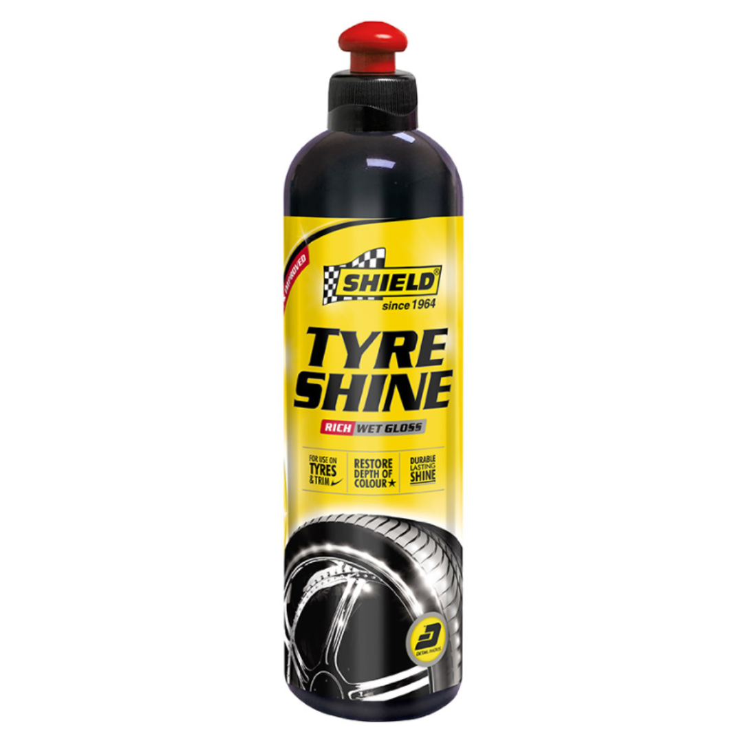 Shield Tyre and Mag Care