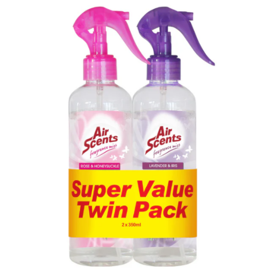 Air Scents Trigger Spray 350ml