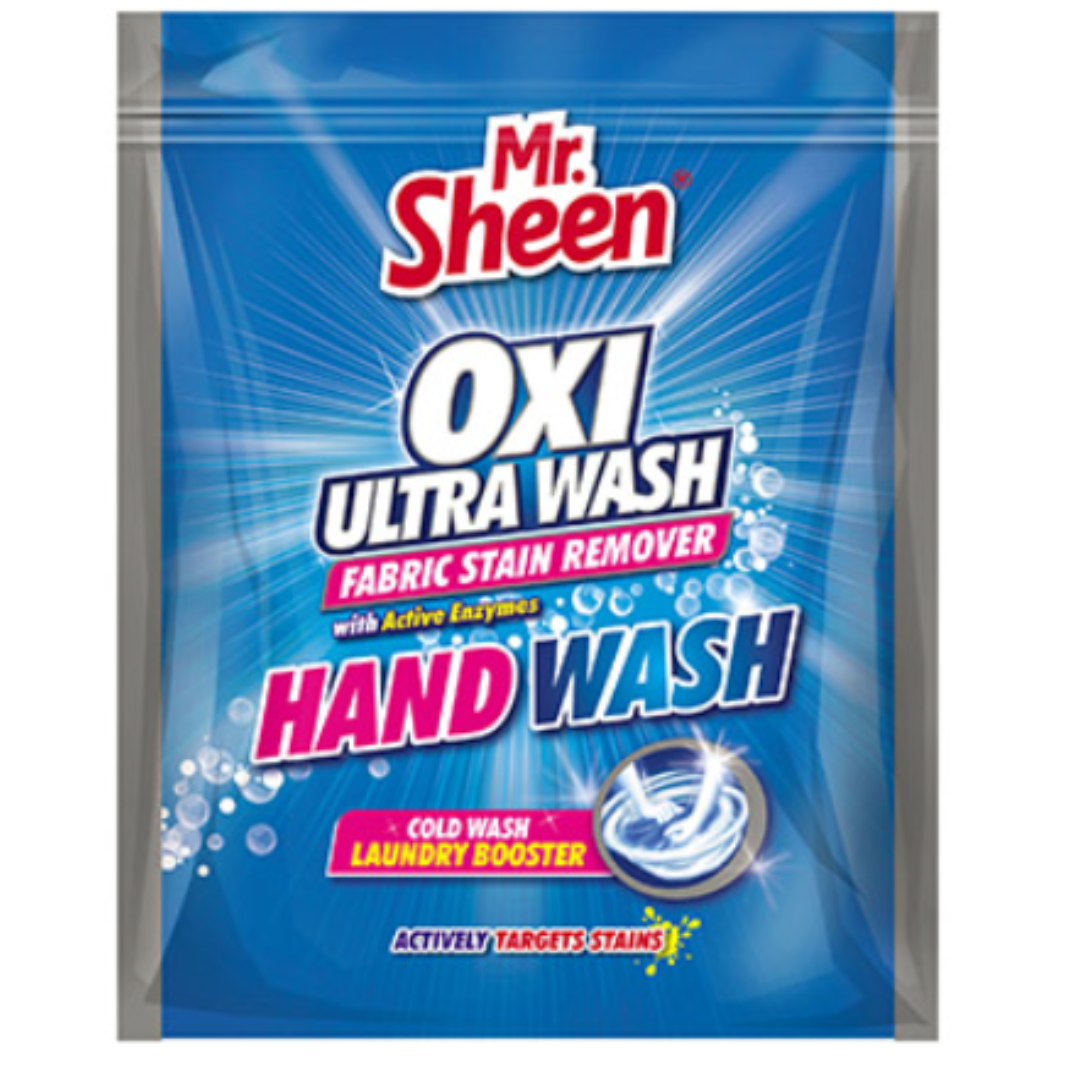 MR Sheen Prewash Oxi Ultra