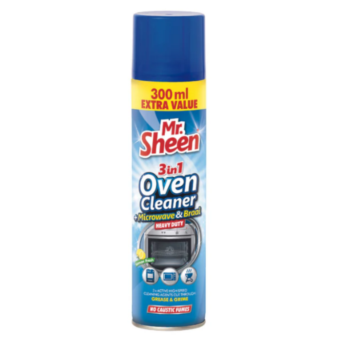 MR Sheen Oven Cleaner 300ml