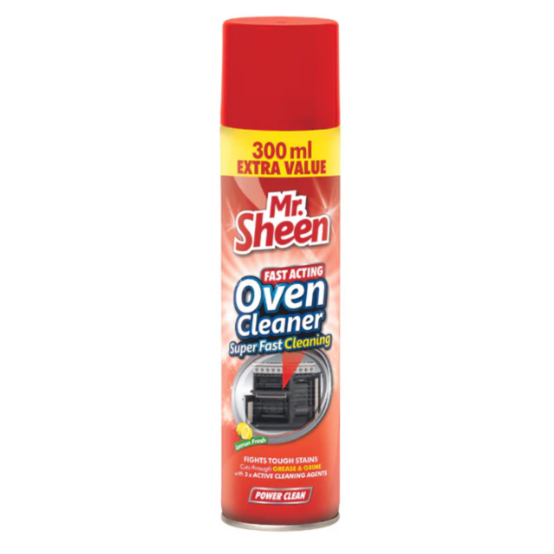 MR Sheen Oven Cleaner 300ml