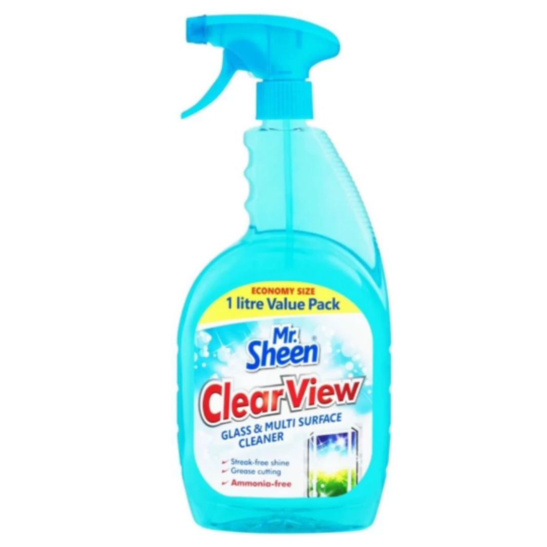 MR Sheen Window Cleaner 1L
