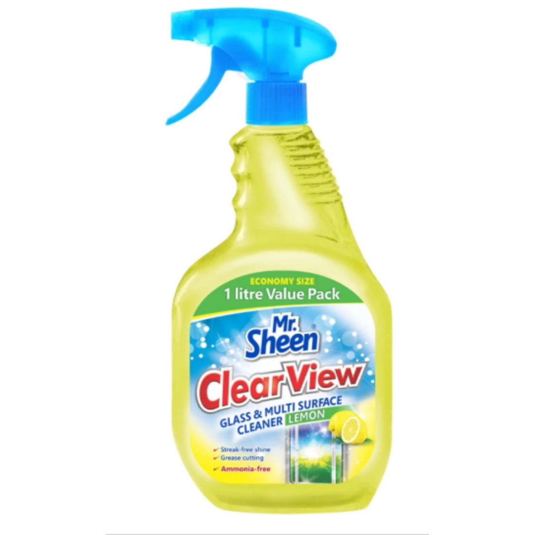 MR Sheen Window Cleaner 1L