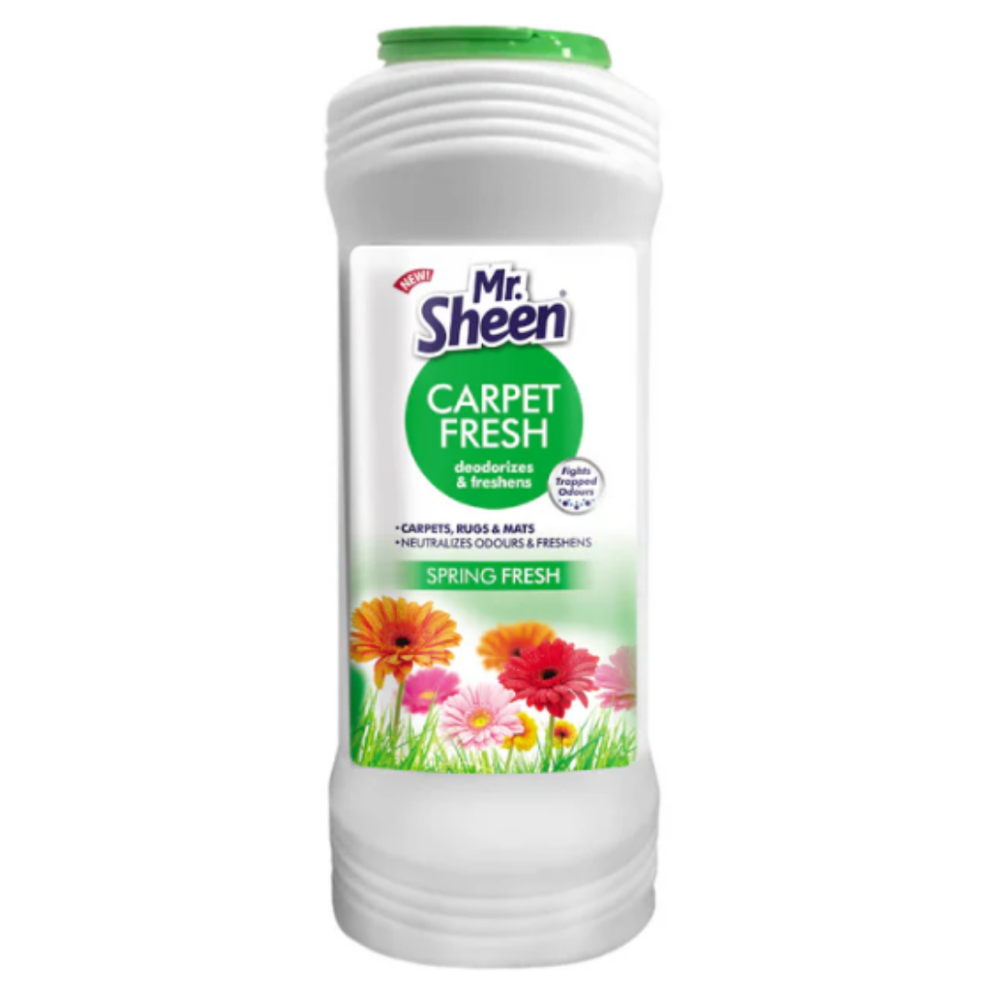 Mr Sheen Capret Fresh 600g