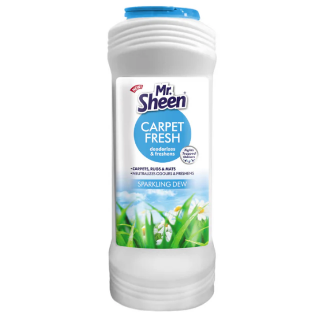Mr Sheen Capret Fresh 600g