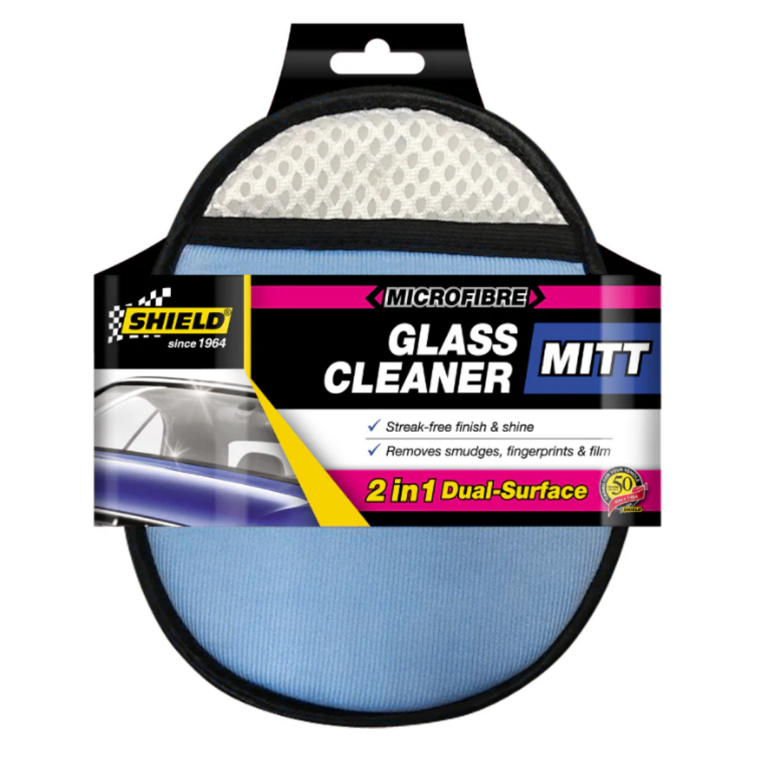 Shield Cloths, Sponges and Chamois