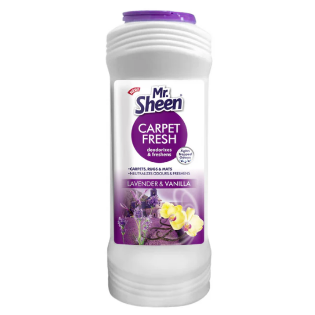 Mr Sheen Capret Fresh 600g