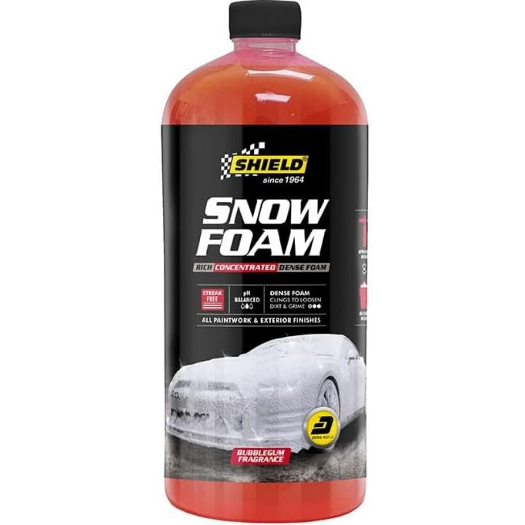 Shield Car Shampoo