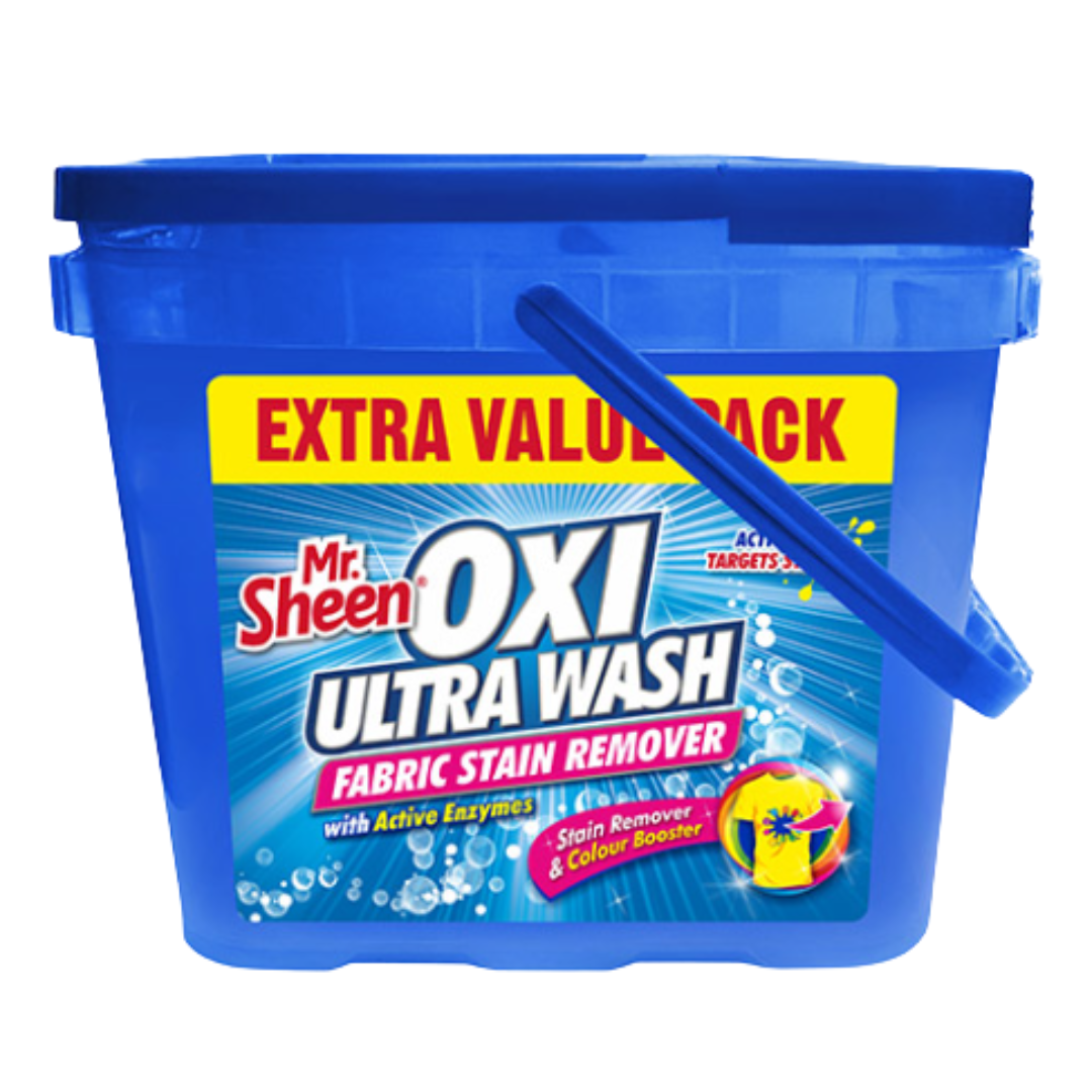 MR Sheen Prewash Oxi Ultra