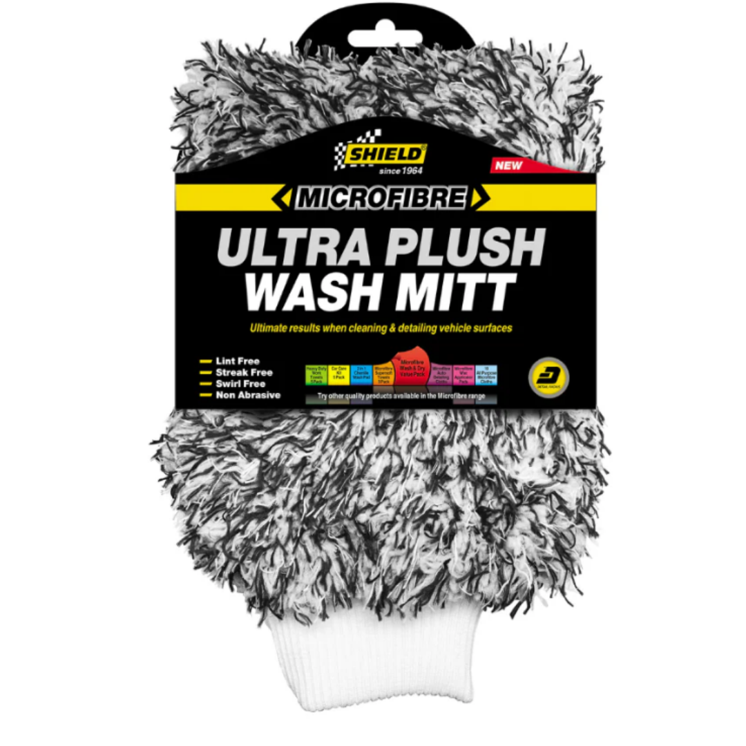 Shield Cloths, Sponges and Chamois