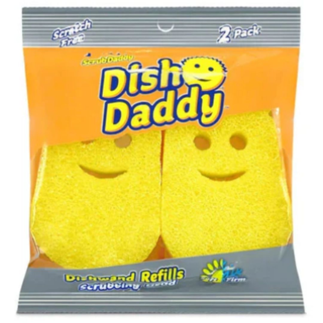 Dish Daddy Silver