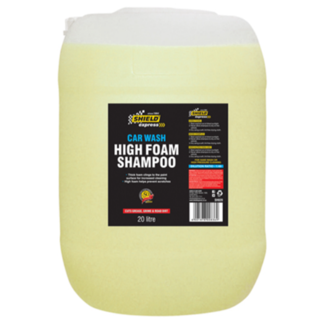 Shield Express Car Wash