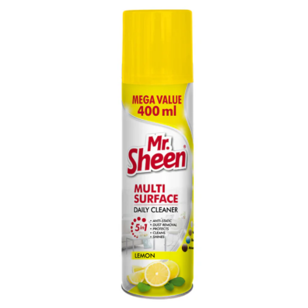 MR Sheen Furniture Polish Daily Cleaner 400ml