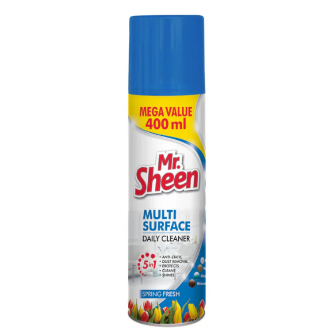 MR Sheen Furniture Polish Daily Cleaner 400ml