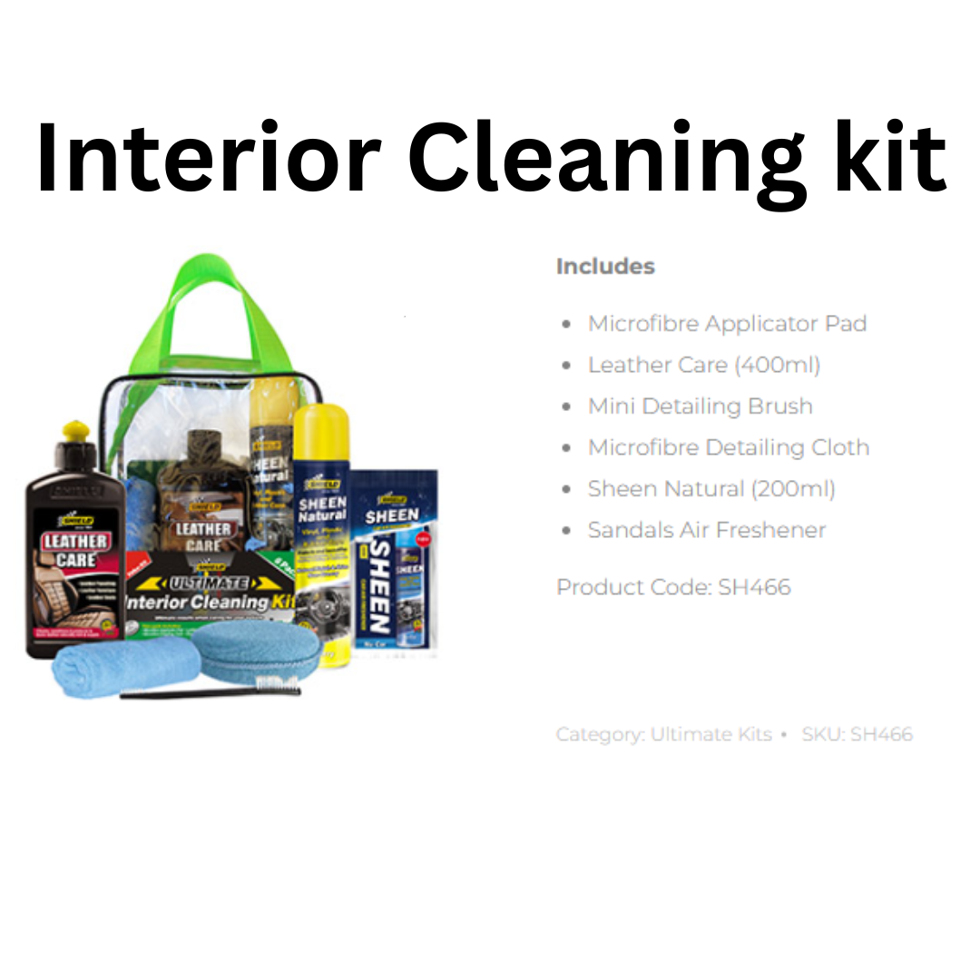 Shield Promotional Packs and Kits