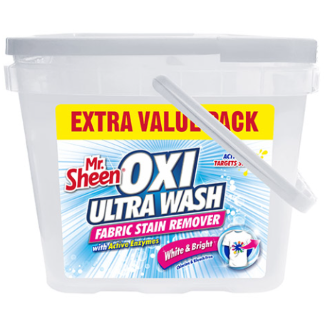 MR Sheen Prewash Oxi Ultra