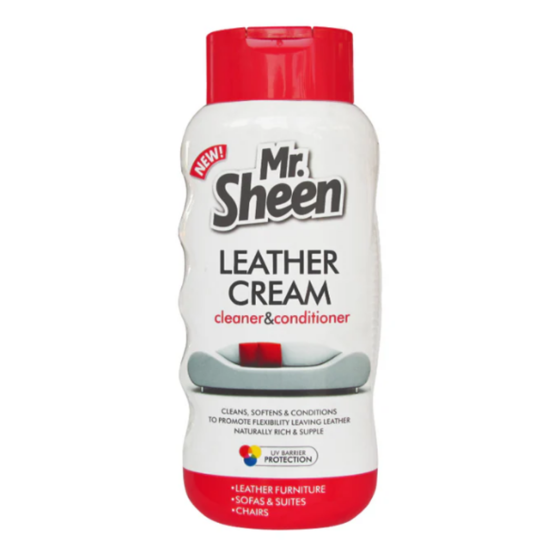 MR Sheen Leather Cream 500ml
