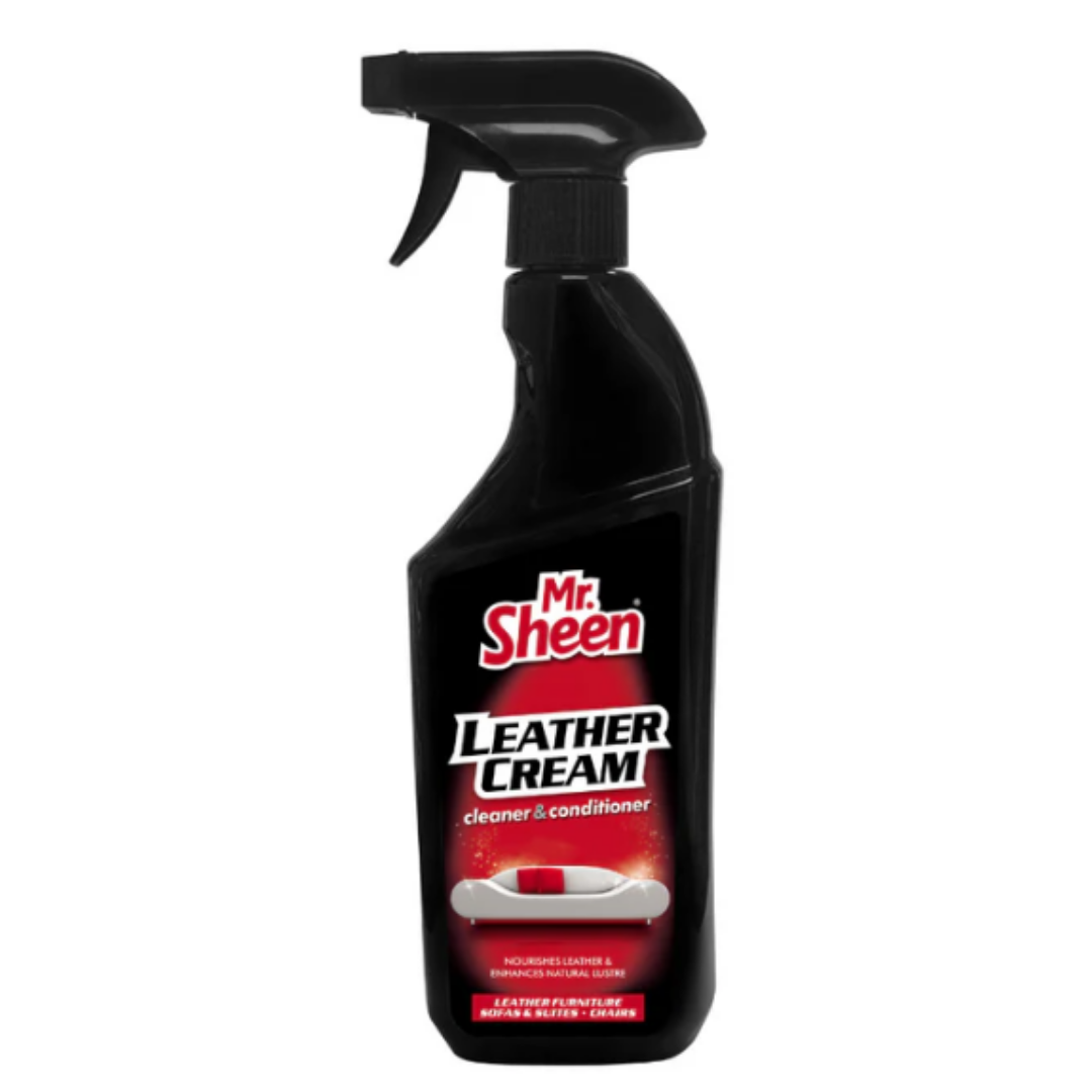MR Sheen Leather Cream 500ml