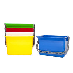 6L Heavy Duty Plastic Bucket