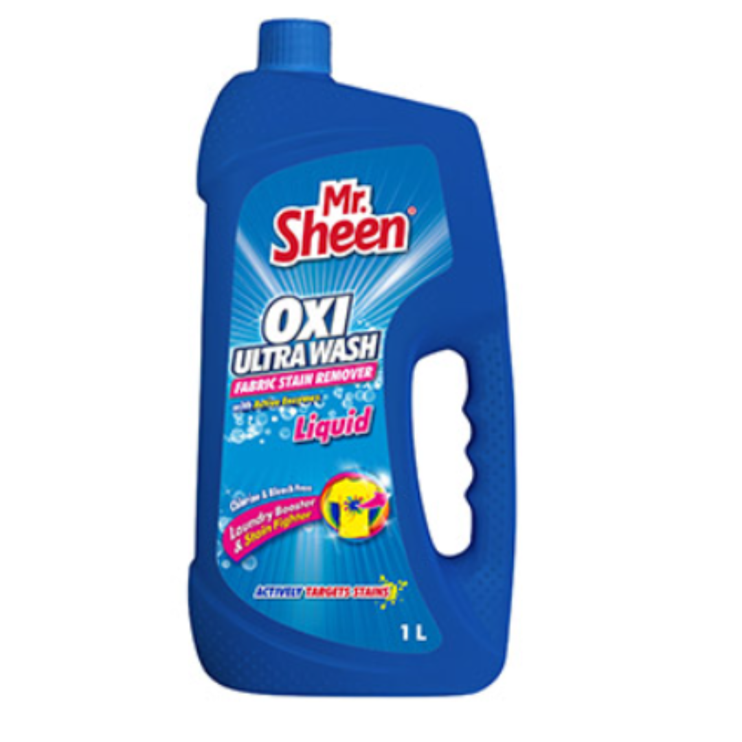MR Sheen Prewash Oxi Ultra