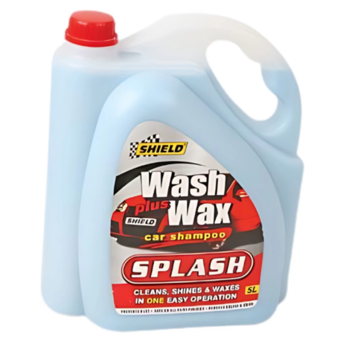 Shield Car Shampoo