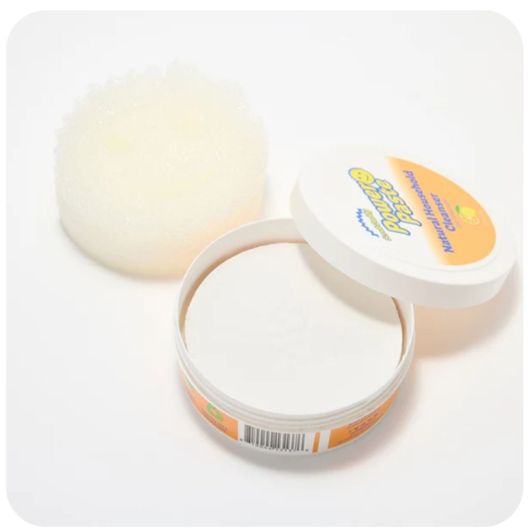 Power Paste + Scrub Mommy