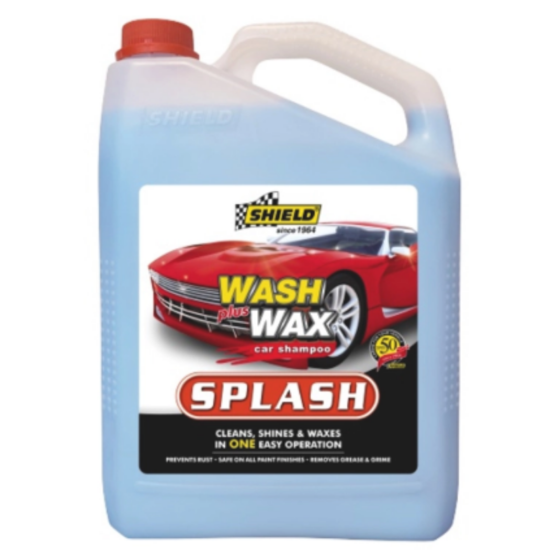 Shield Car Shampoo