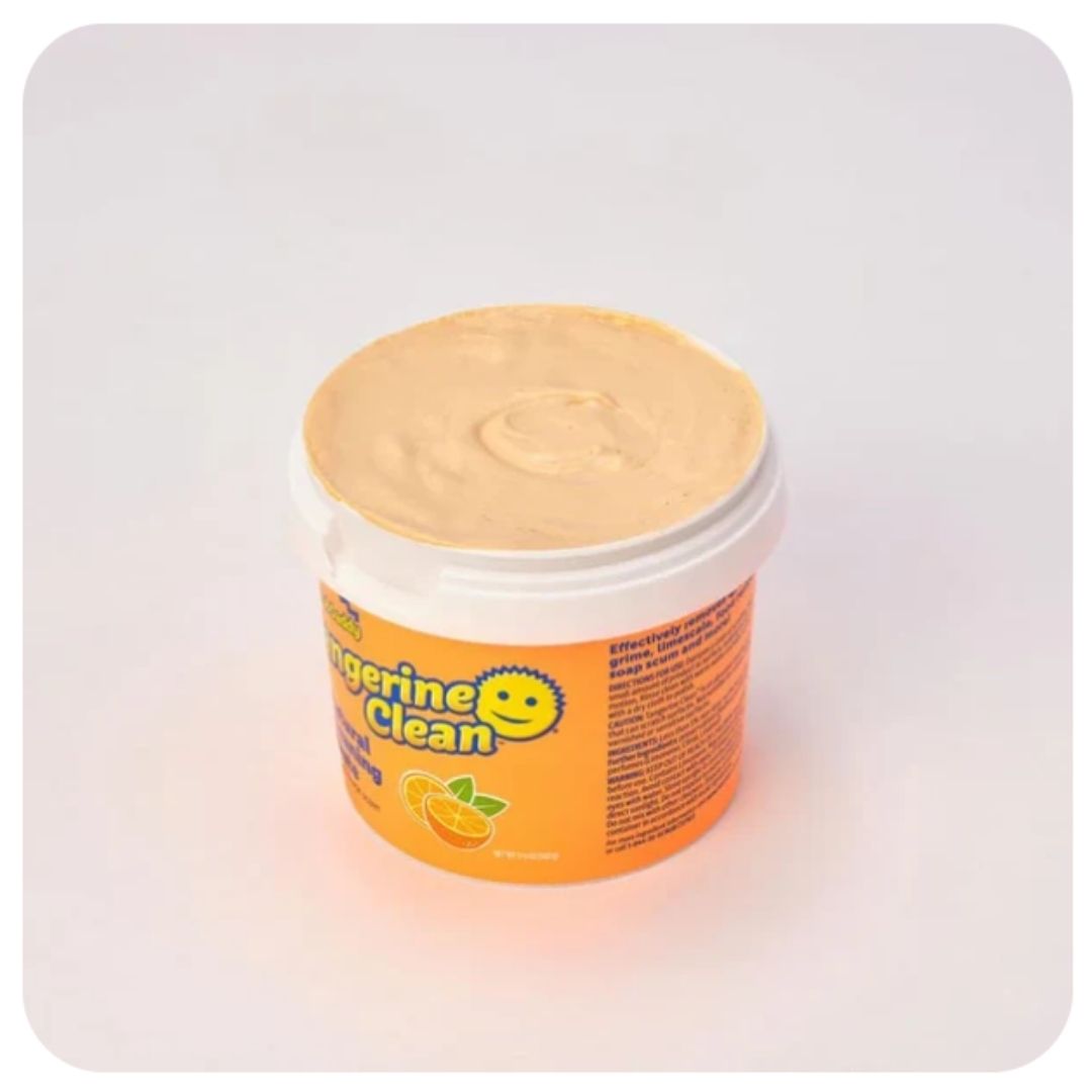 Tangerine Clean Tub 500g