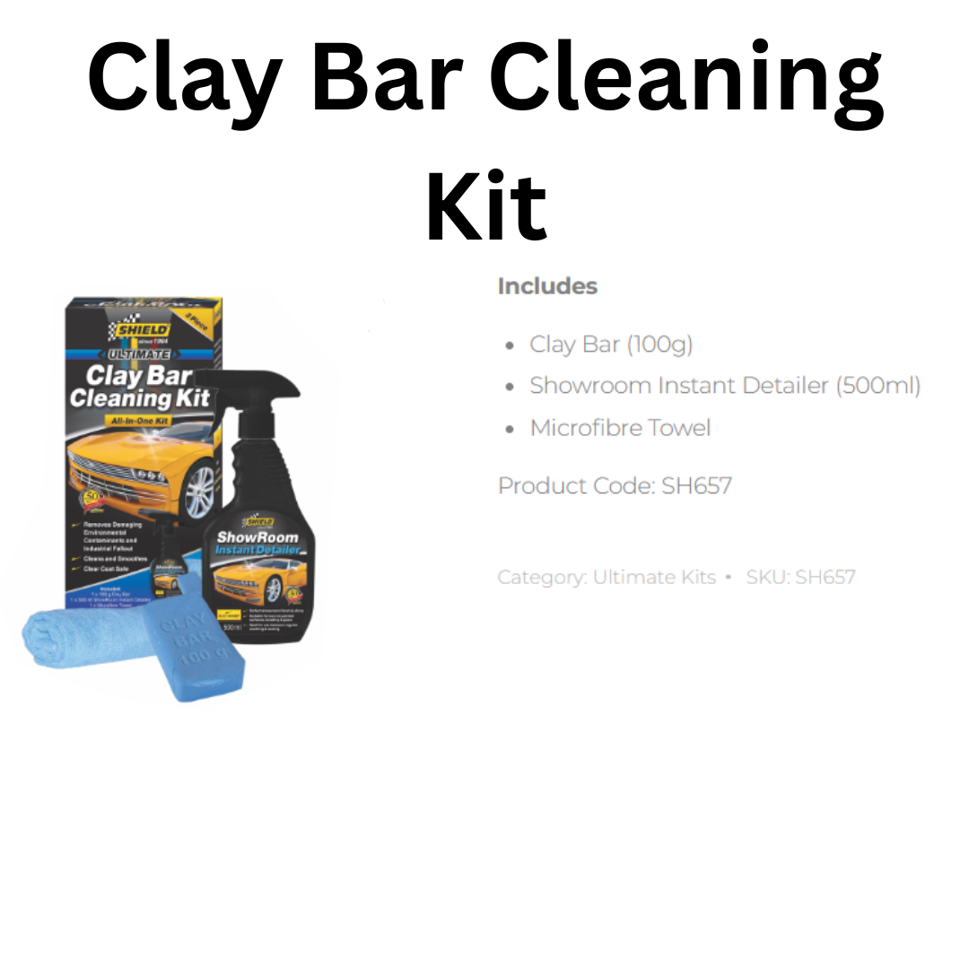 Shield Promotional Packs and Kits