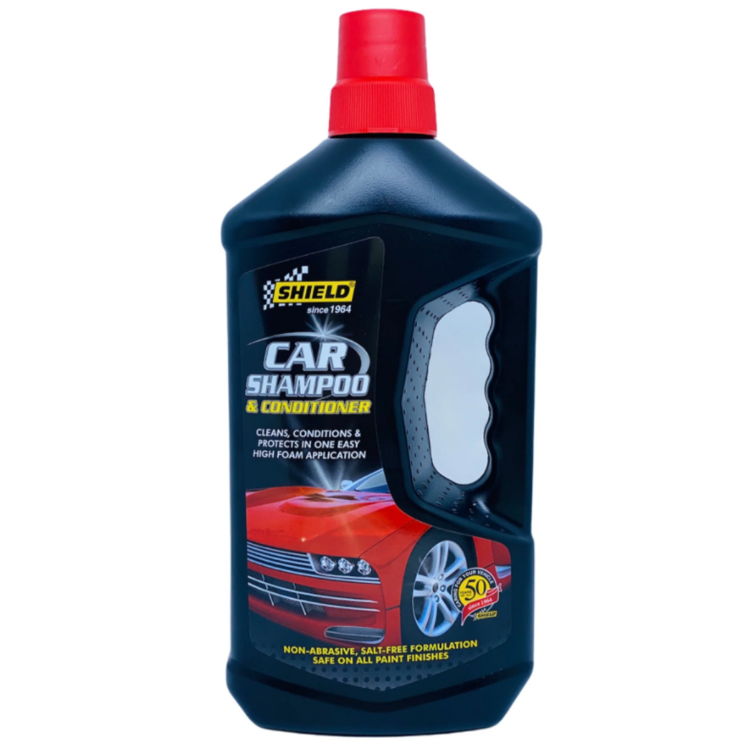 Shield Car Shampoo