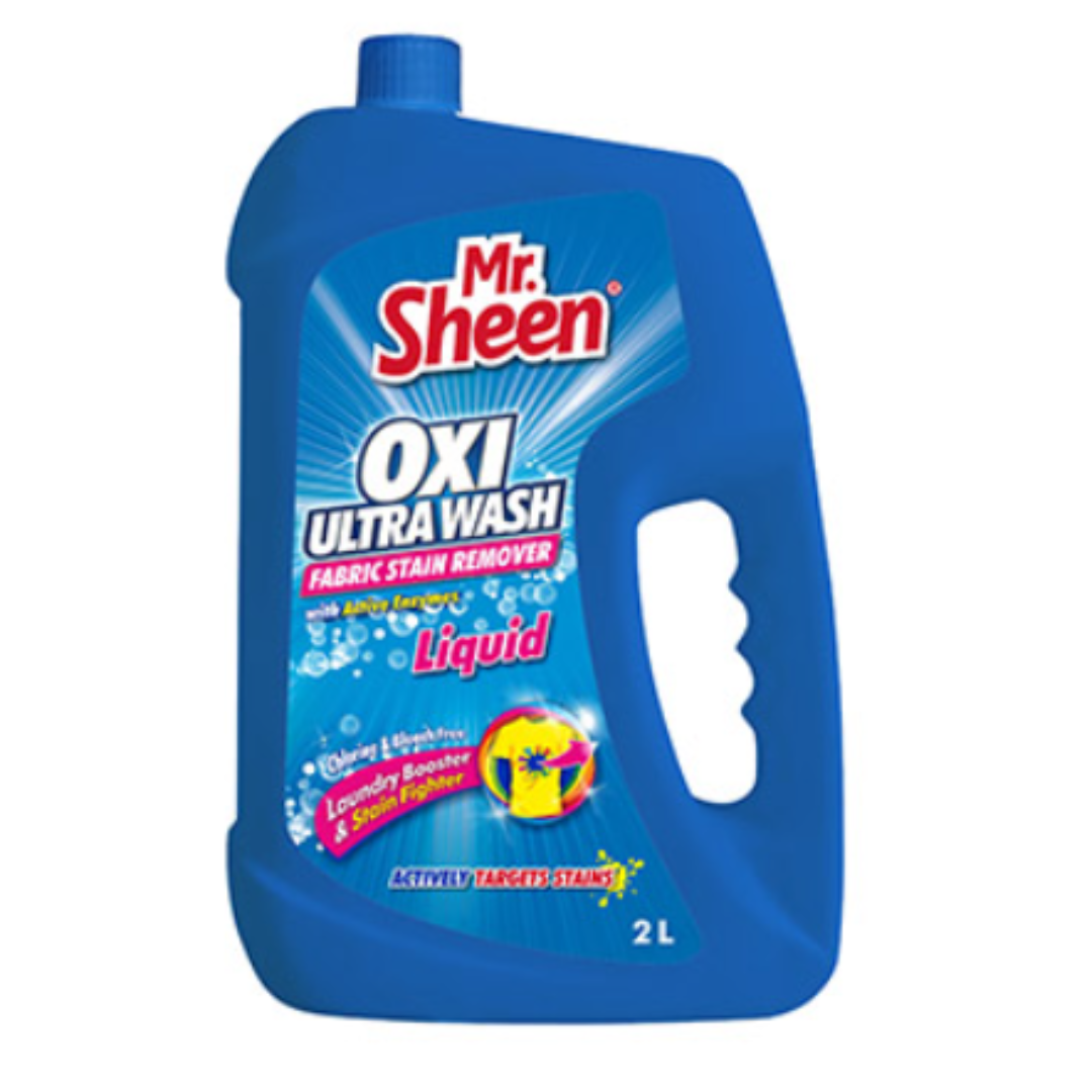 MR Sheen Prewash Oxi Ultra
