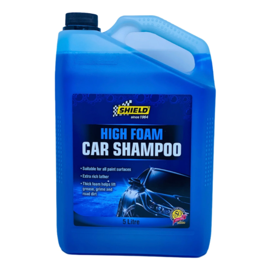Shield Car Shampoo