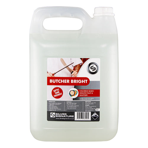 SS- Butcher Bright 2lt (SC High Foam) – Septic Tank Friendly