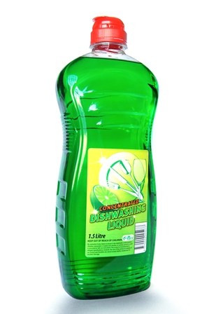 Dishwash Regular Liquid 2L