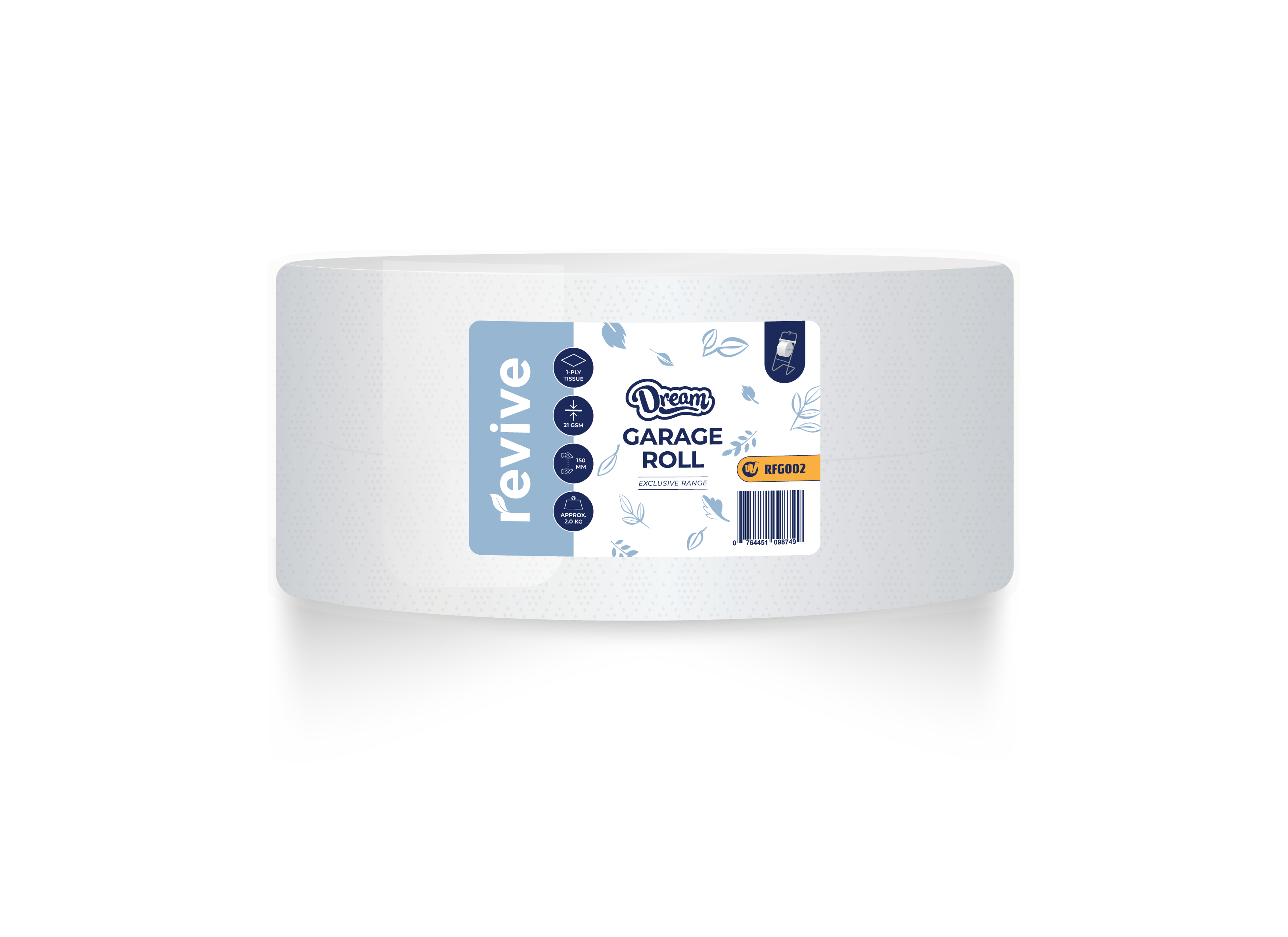 Dream Revive Garage / Jumbo Rolls