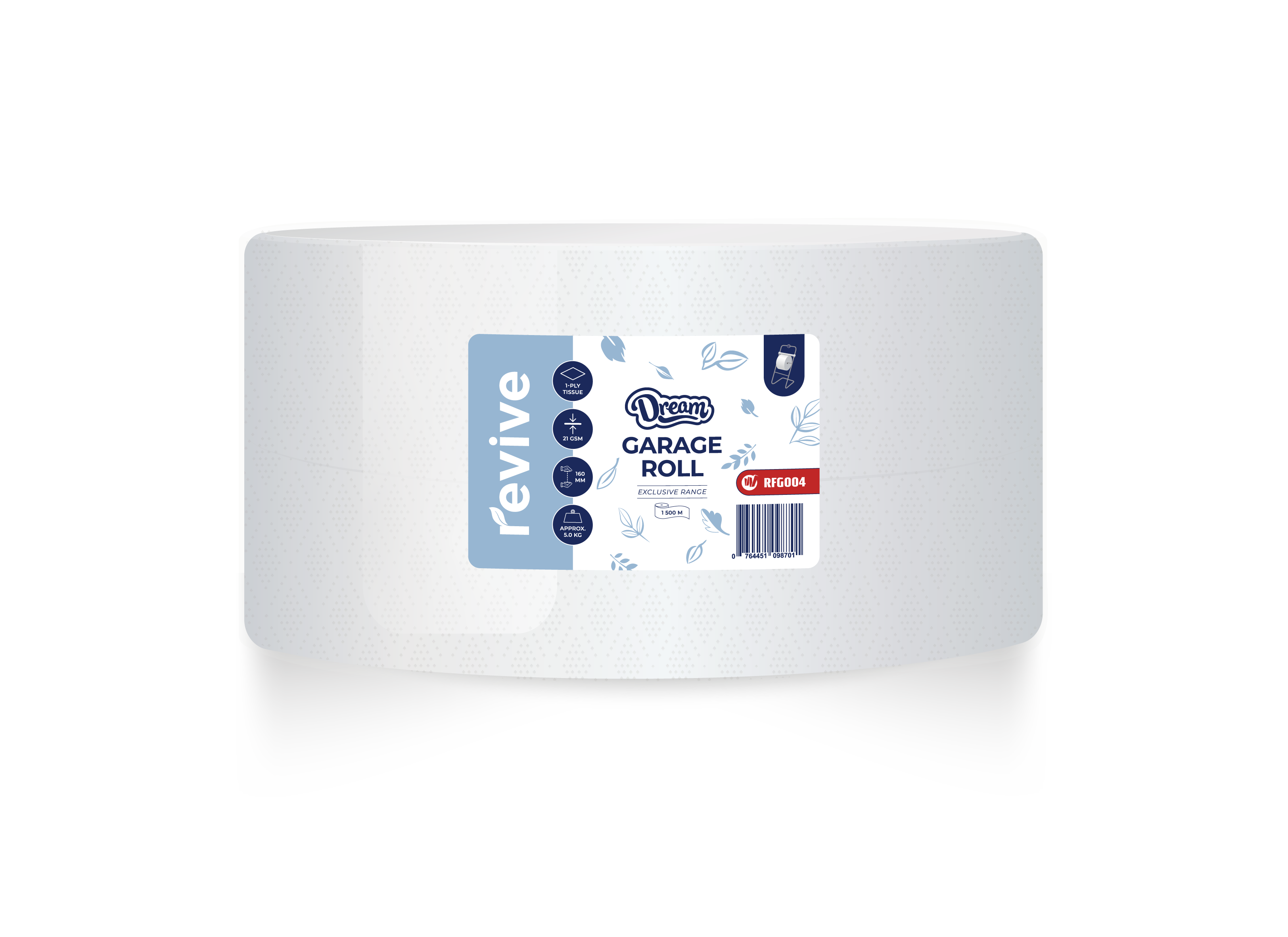 Dream Revive Garage / Jumbo Rolls