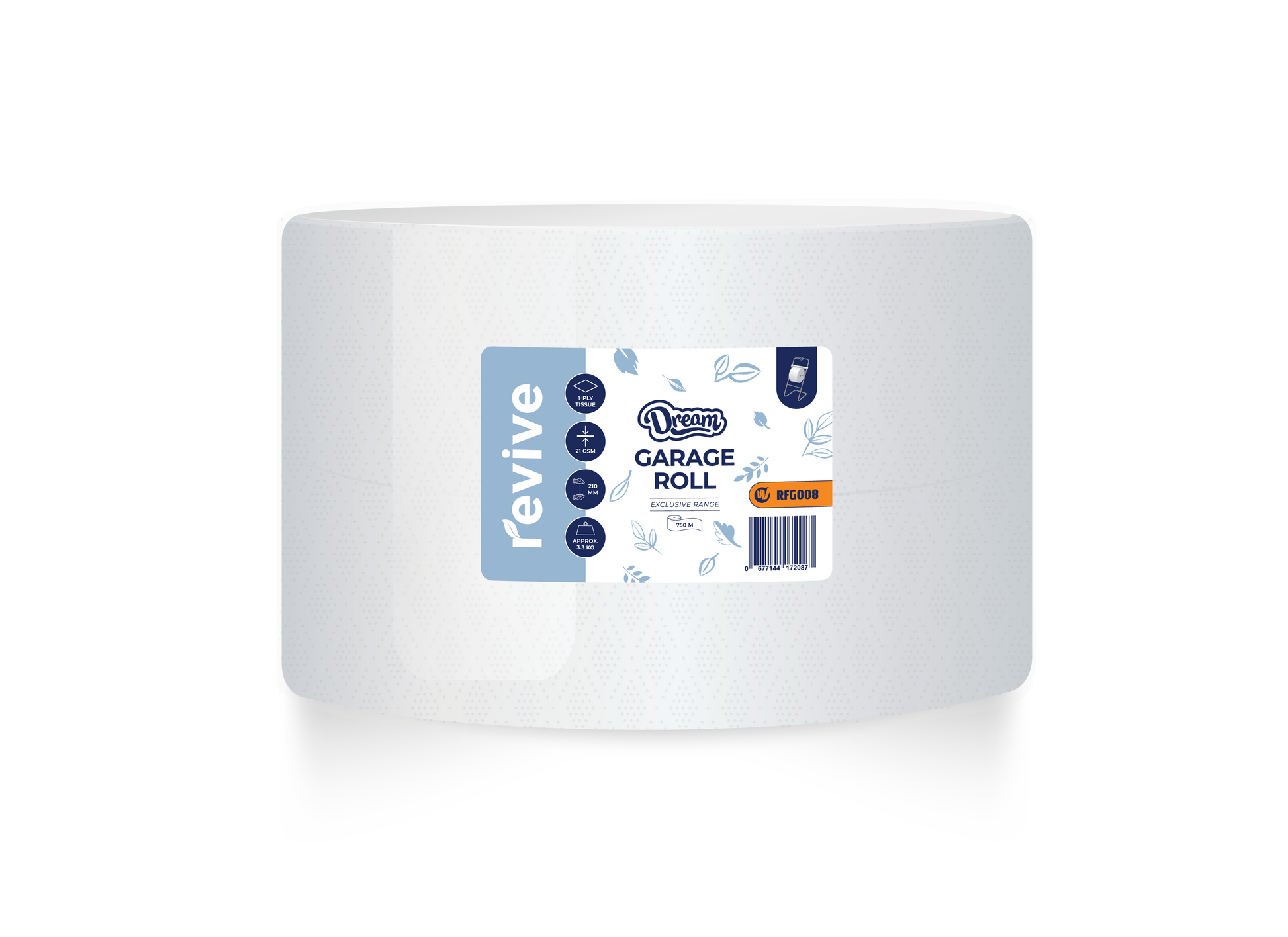 Dream Revive Garage / Jumbo Rolls