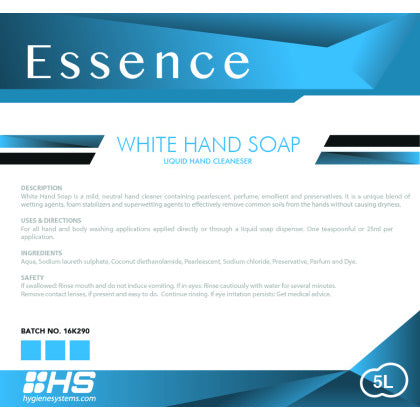 Essence Hand Soap 5L