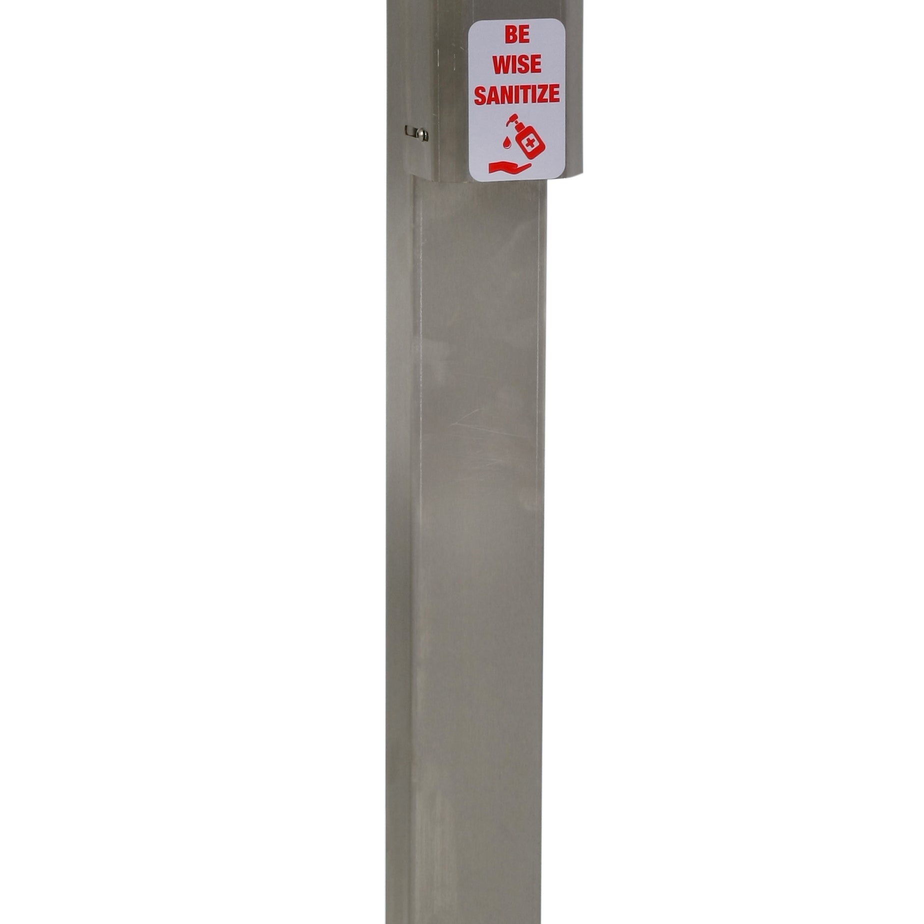 Foot Pedal Stand - Stainless steel