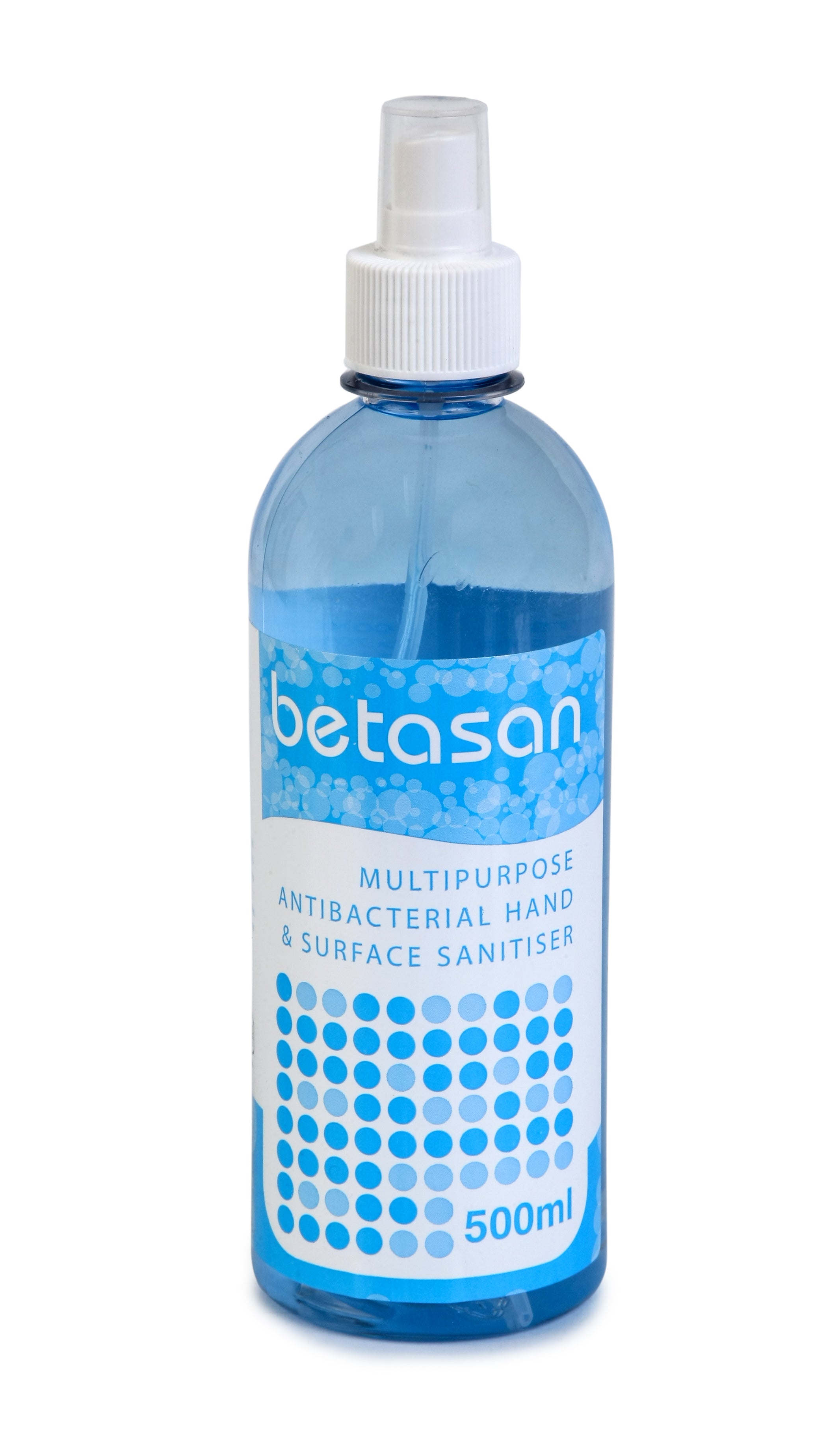 Hand and surface sanitizer 500ml Spray