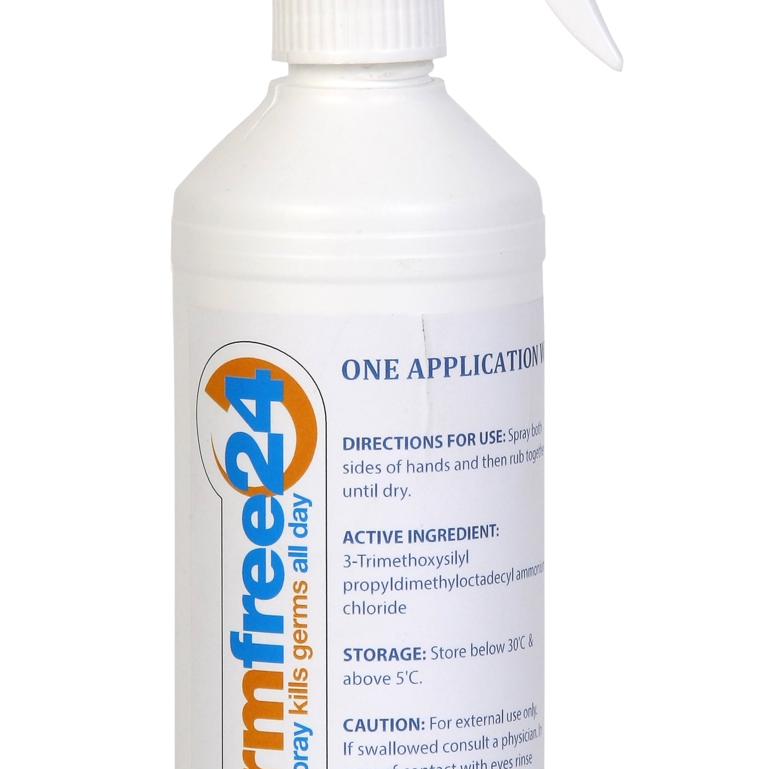 Germ-Free 24, 500ml bottle