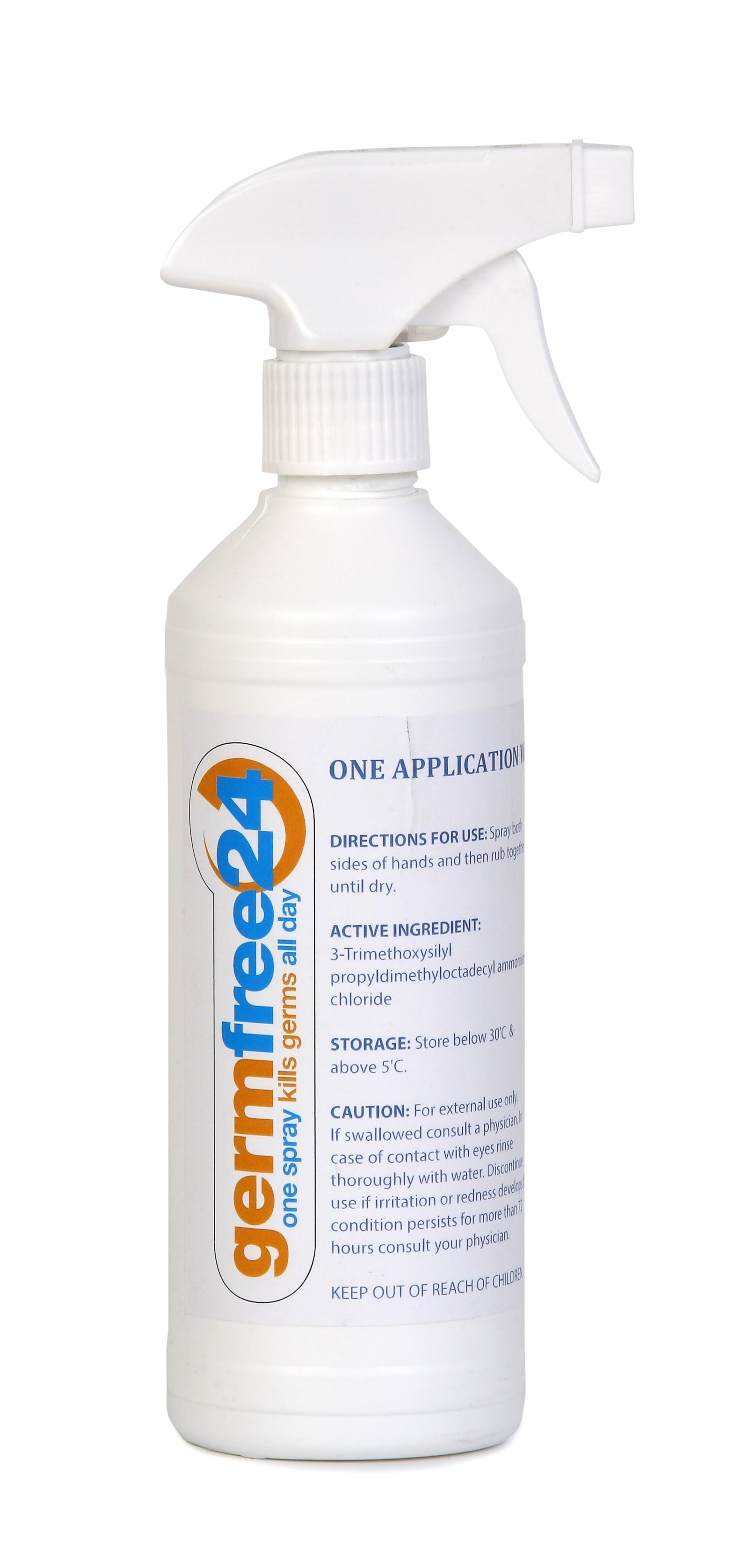 Germ-Free 24, 500ml bottle