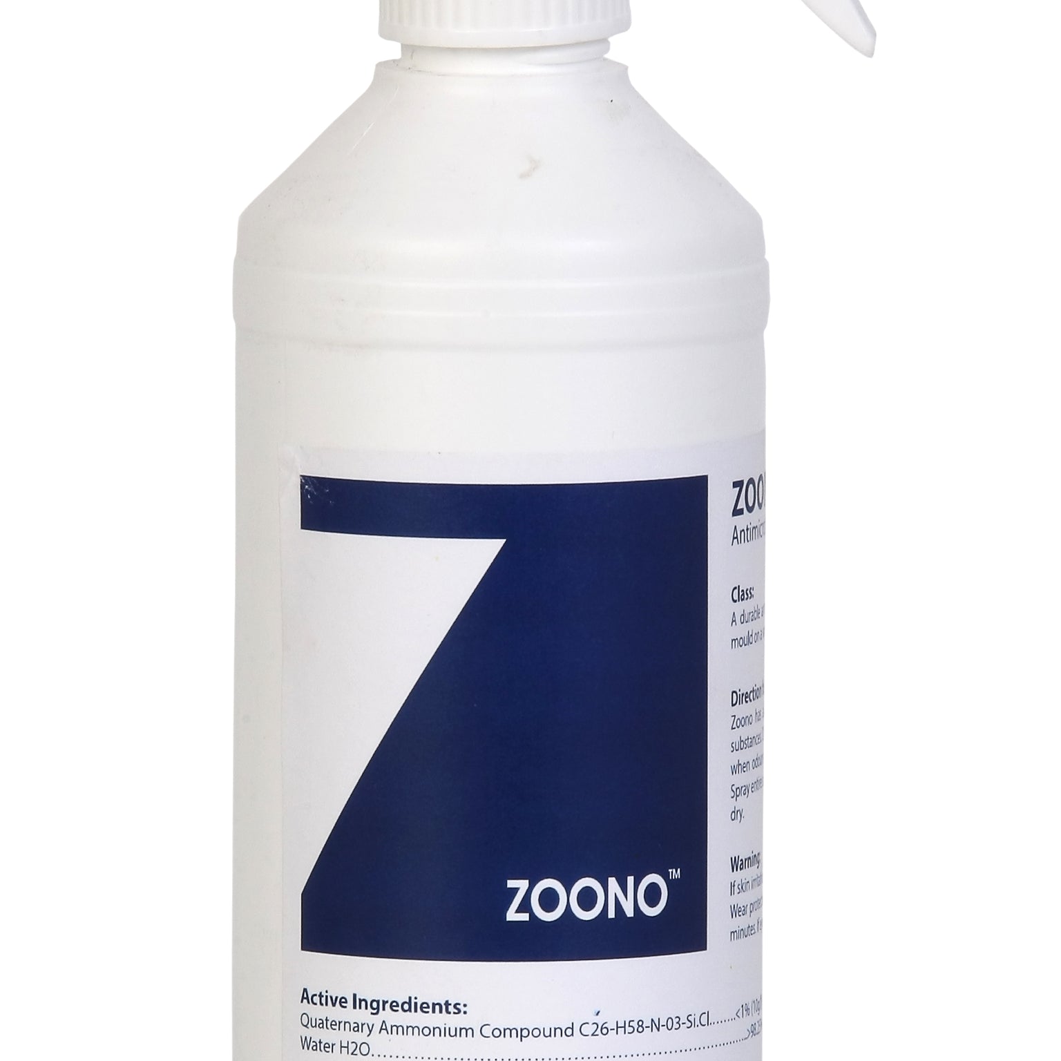 Zoono 500 ml Trigger Spray