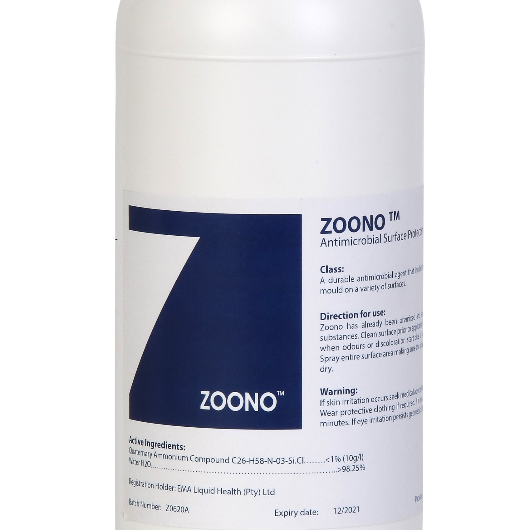 Zoono 1 liter