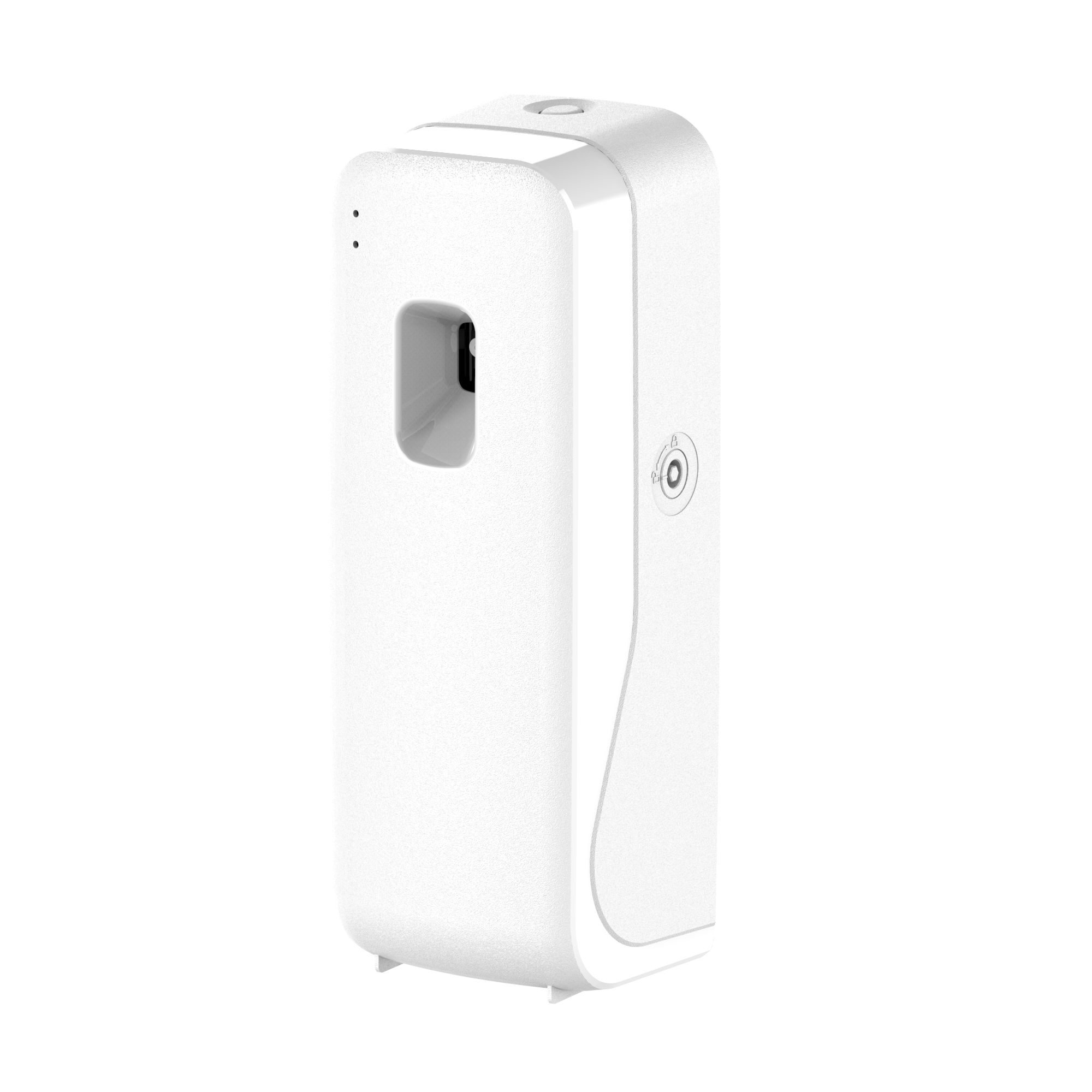Quartz Airmist Dispenser Programable – Supreme Hygiene
