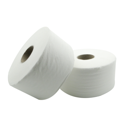 1 Ply virgin JTR Toilet Rolls