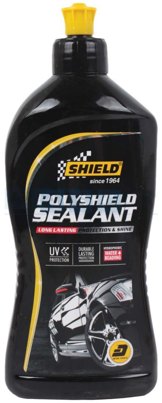 Shield Car Polish
