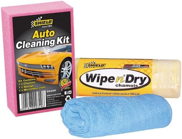 Shield Promotional Packs and Kits